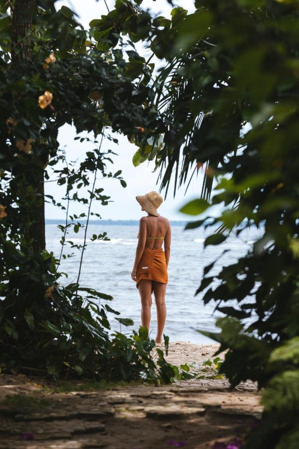 Pousada Pouso Da Mare Velha Boipeba Ngoại thất bức ảnh